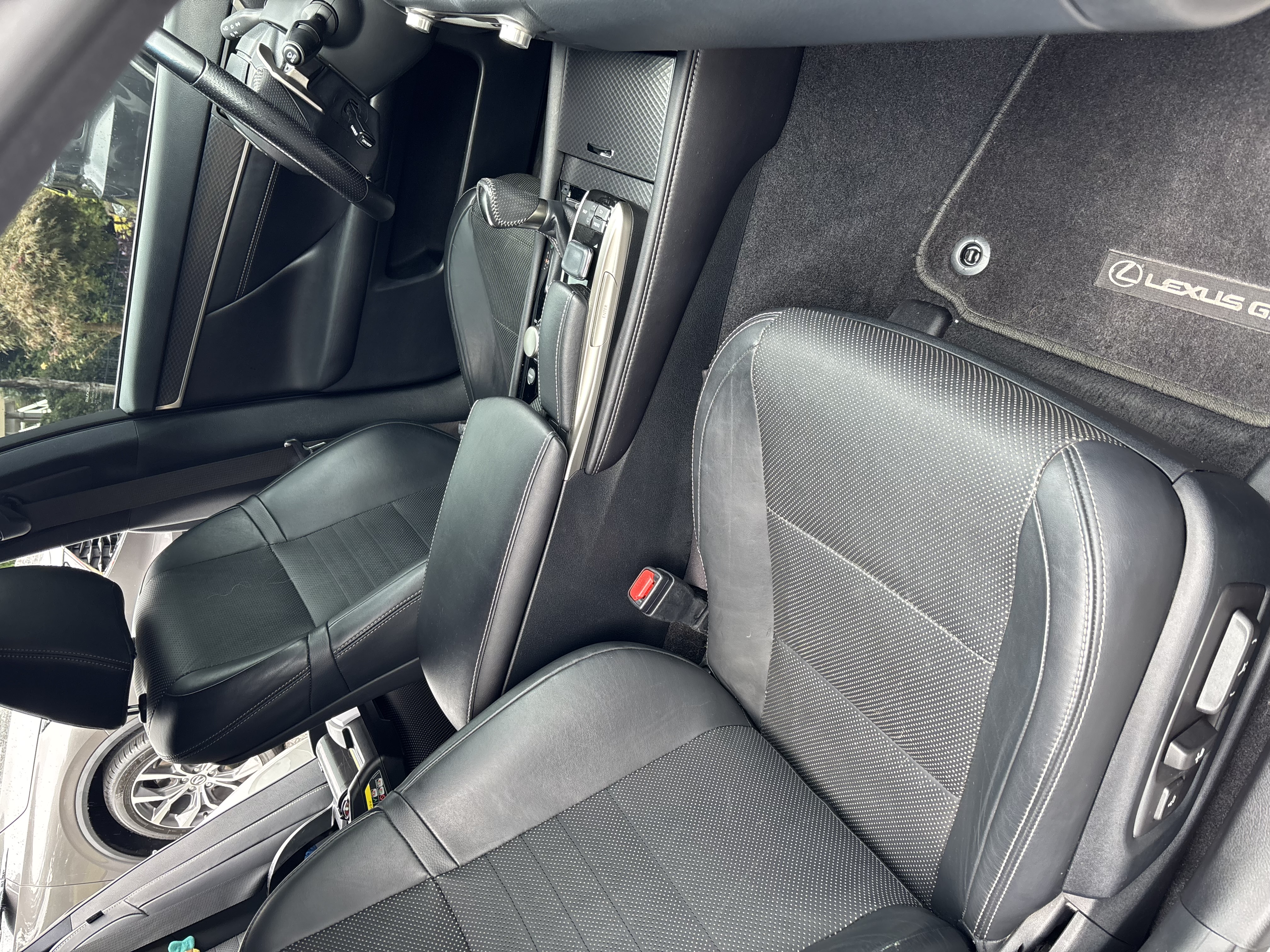 Used 2016 Lexus GS 350 F Sport w/ F Sport Package RWD image 15