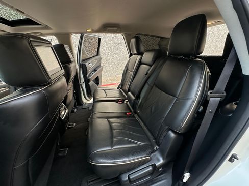 Used 2017 INFINITI QX60 FWD w/ Premium Plus Package image 14
