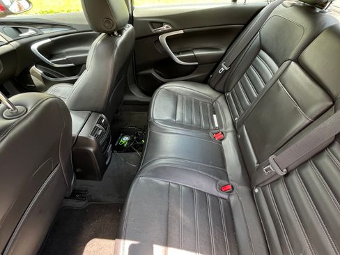 Used 2012 Buick Regal GS FWD image 9