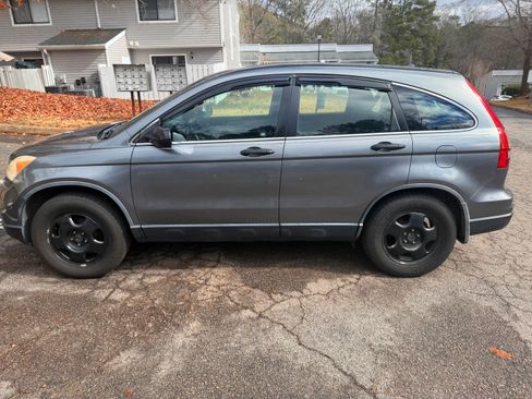Used 2011 Honda CR-V LX image 4