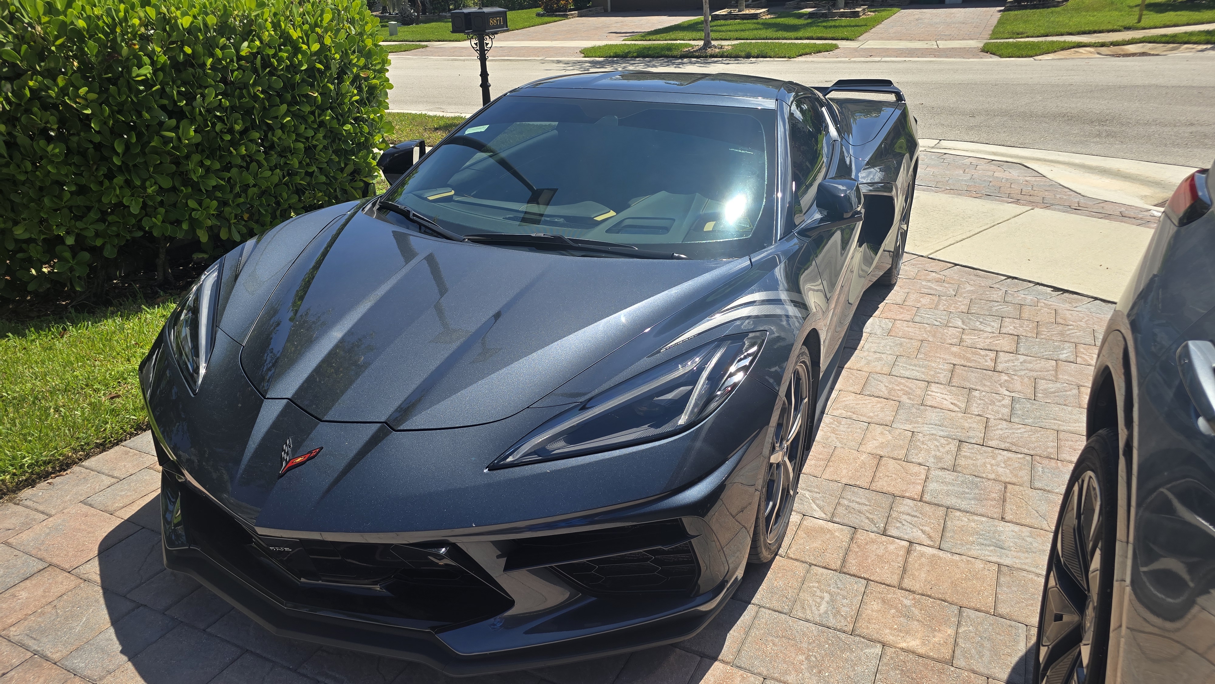 Used 2021 Chevrolet Corvette Stingray Preferred Cpe w/ Z51 Performance Package RWD image 5