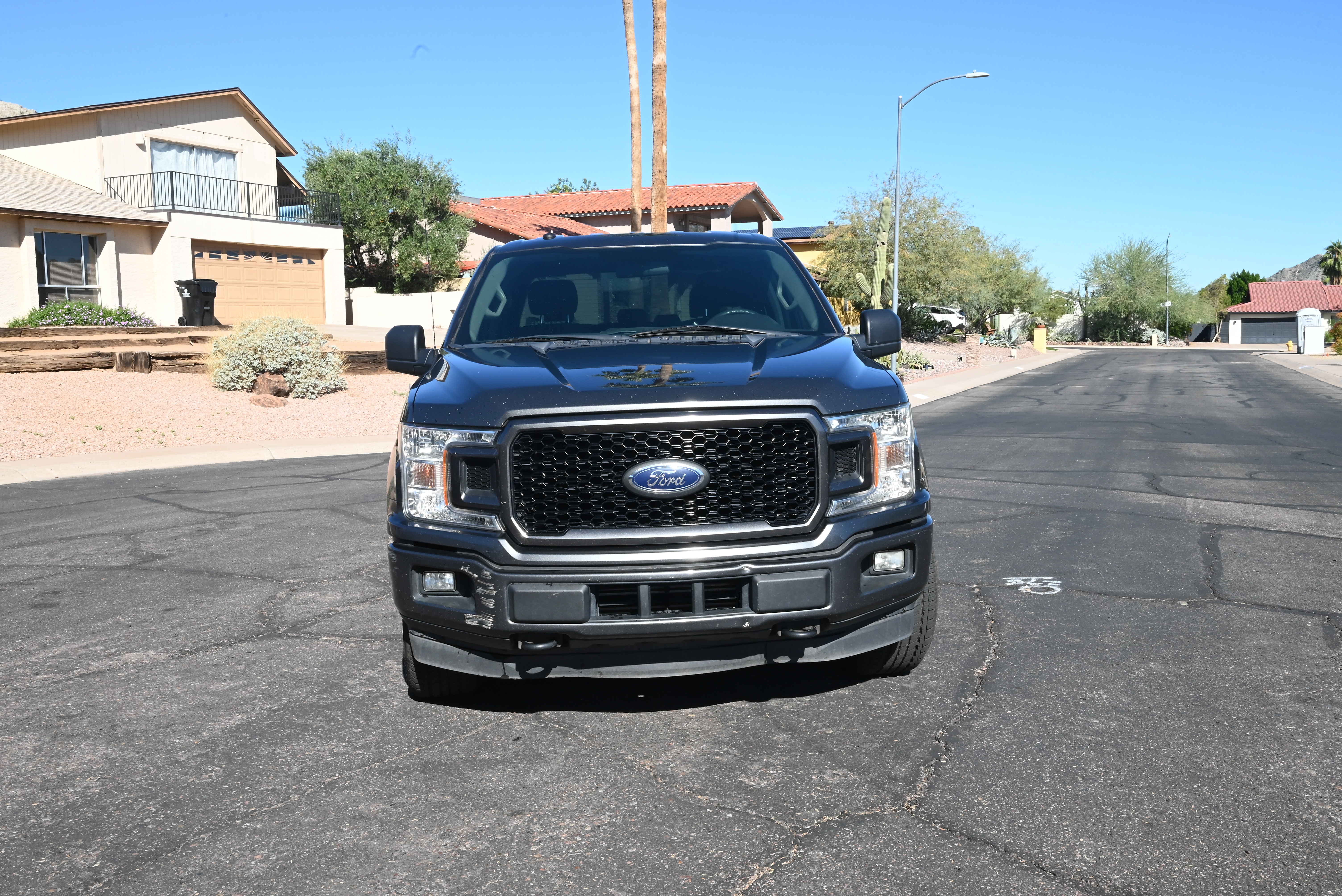 Used 2018 Ford F150 XL w/ Equipment Group 101A Mid AWD/4WD image 10