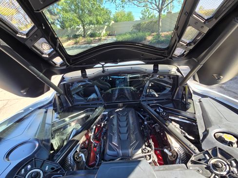 Used 2024 Chevrolet Corvette Stingray Coupe w/ Battery Protection Package image 19