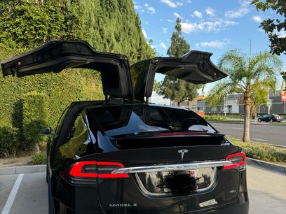 Used 2018 Tesla Model X 75D