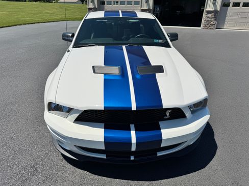 Used 2007 Ford Mustang Shelby GT500 RWD image 6
