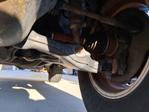 Used 2007 Toyota FJ Cruiser 4WD image 19