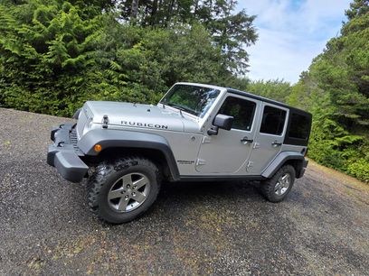 Used 2012 Jeep Wrangler Unlimited Rubicon w/ Dual Top Group