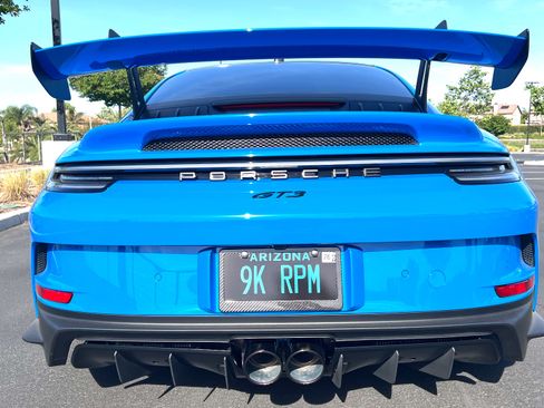 Used 2022 Porsche 911 GT3 RWD image 4