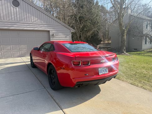 Used 2012 Chevrolet Camaro LS image 5
