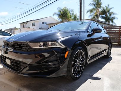 Used 2024 Kia K5 GT w/ GT1 Package