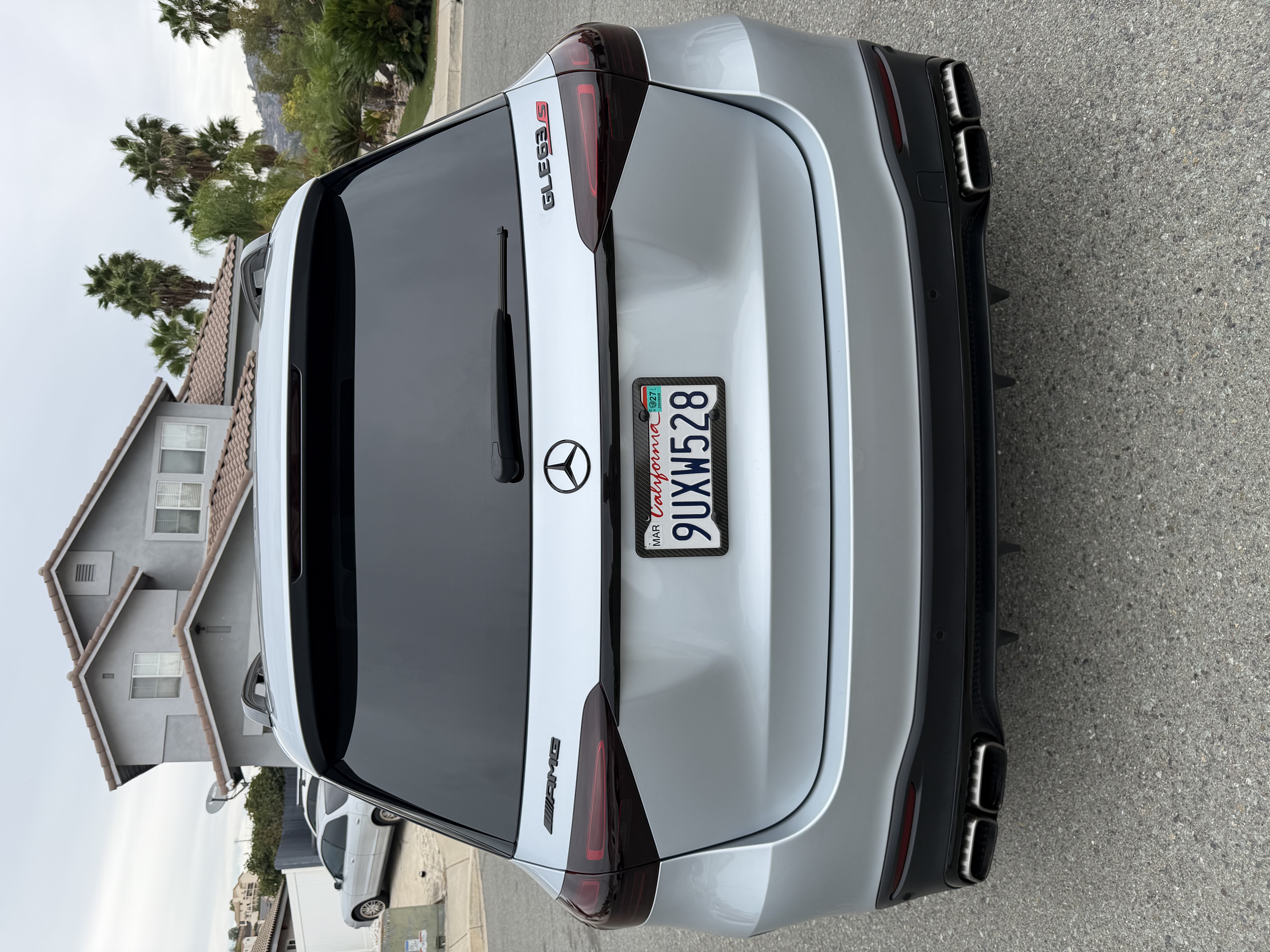 Used 2024 Mercedes-Benz GLE 63 AMG S image 4