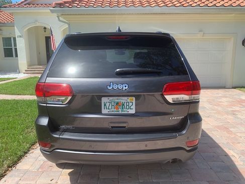 Used 2019 Jeep Grand Cherokee Laredo w/ Laredo X Package image 5