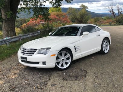 Used 2004 Chrysler Crossfire Coupe
