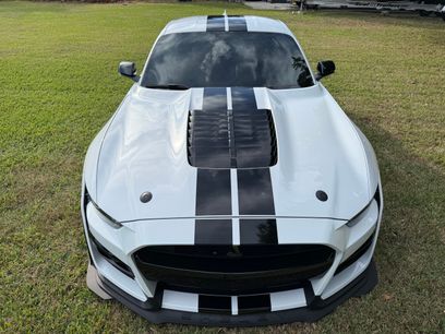 Used 2022 Ford Mustang Shelby GT500 w/ Technology Package