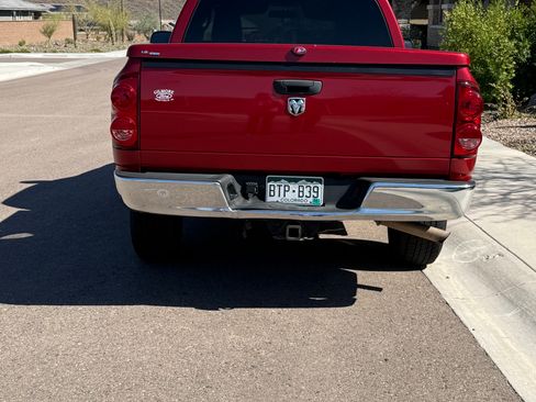 Used 2008 Dodge Ram 1500 Truck ST image 6