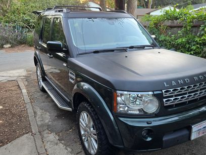 Used 2010 Land Rover LR4 HSE