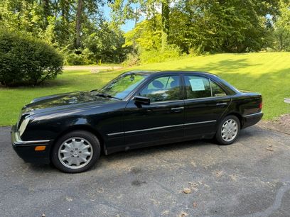 Used 1997 Mercedes-Benz E 300 Sedan