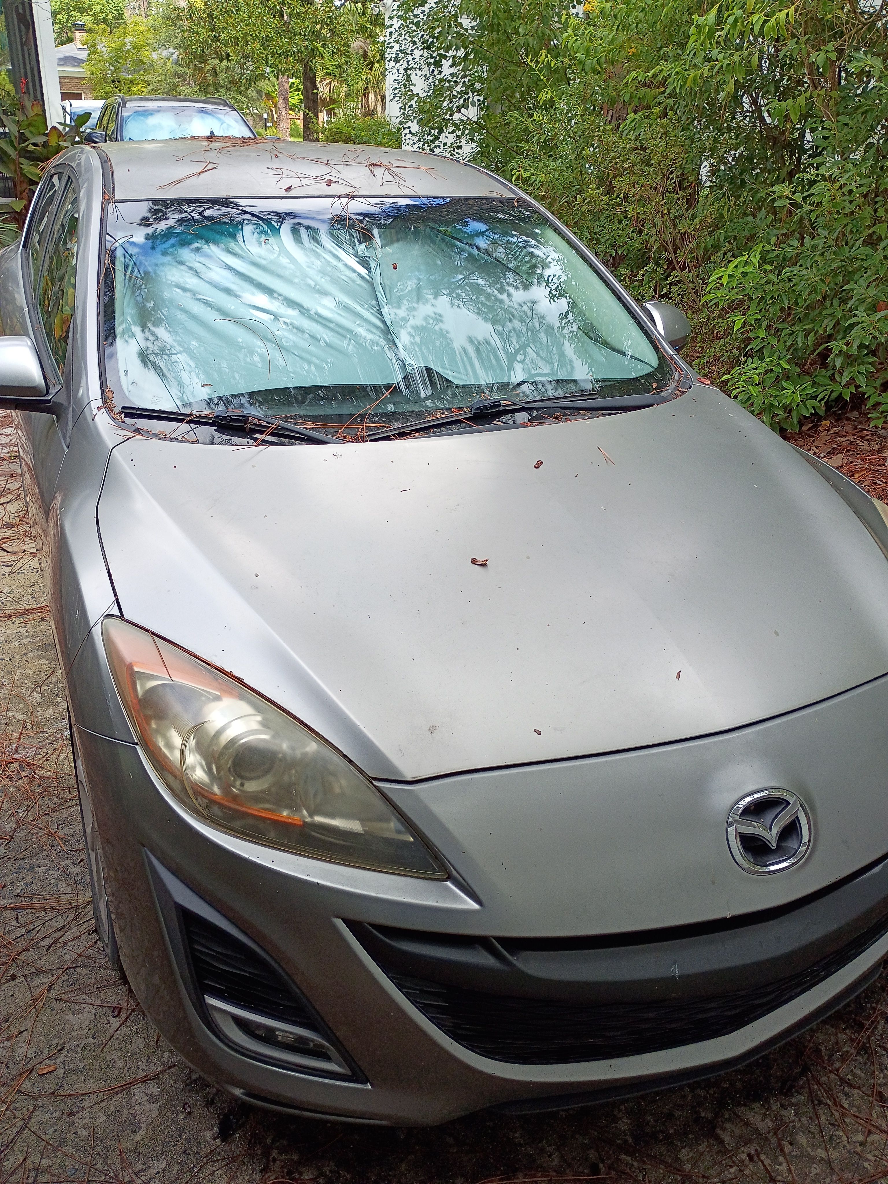Used 2010 MAZDA MAZDA3 s Sport FWD image 1
