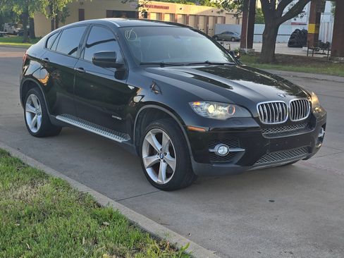 Used 2009 BMW X6 xDrive50i image 9