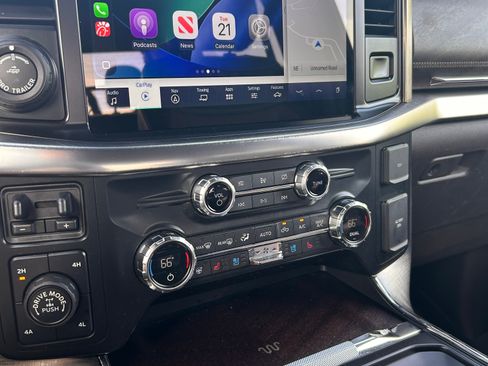 Used 2021 Ford F150 King Ranch w/ Equipment Group 601A High image 5