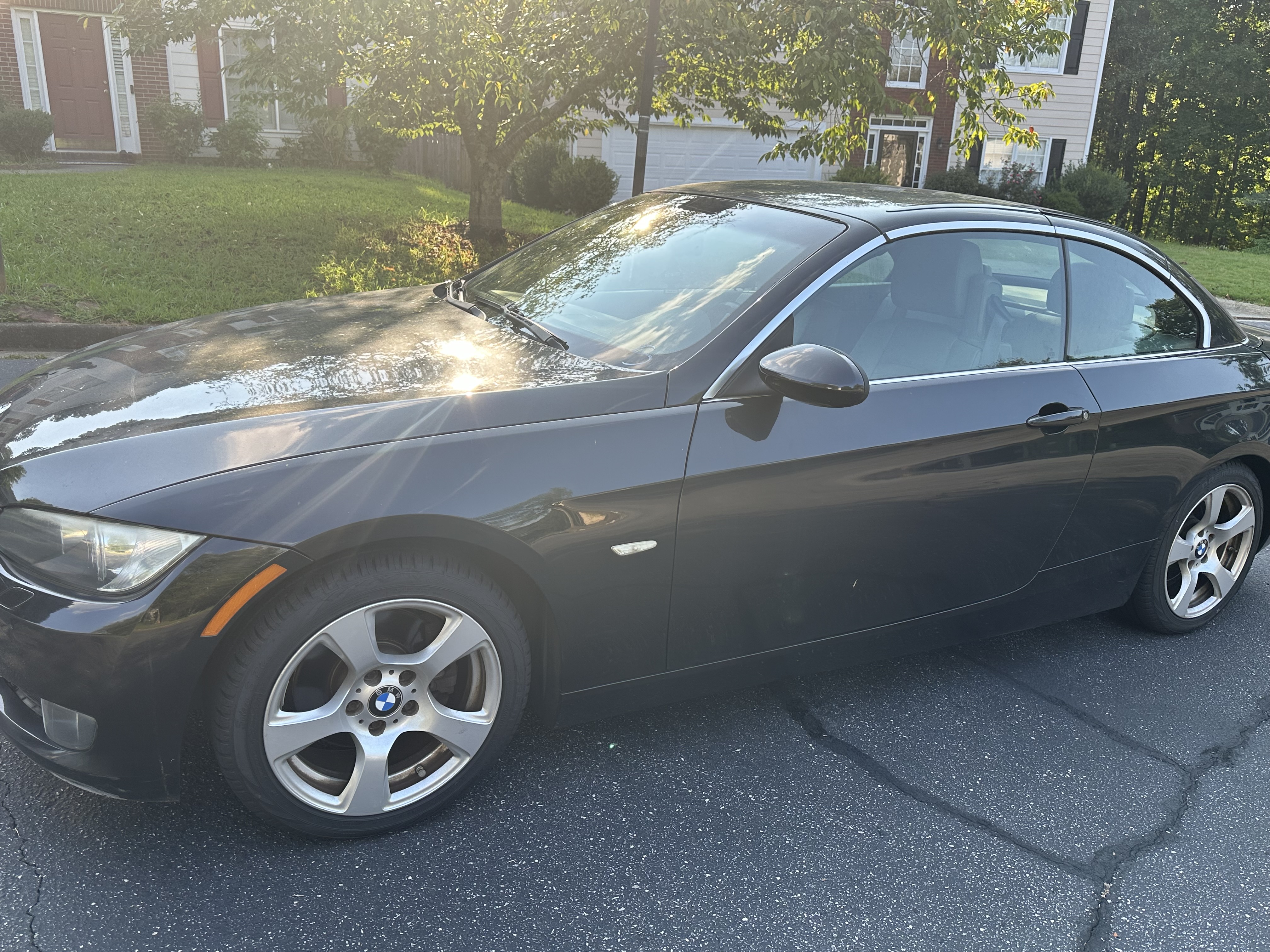 Used 2009 BMW 328i Convertible RWD image 13