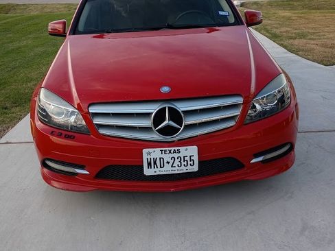 Used 2011 Mercedes-Benz C 300 C 300 Sport Sedan 4D w/ Premium 1 Pkg image 2