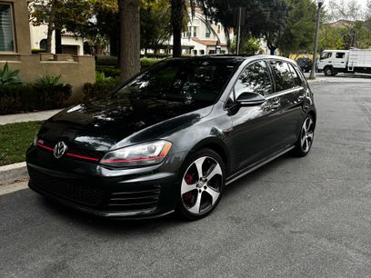 Used 2016 Volkswagen GTI Autobahn w/ Lighting Package (SEL)