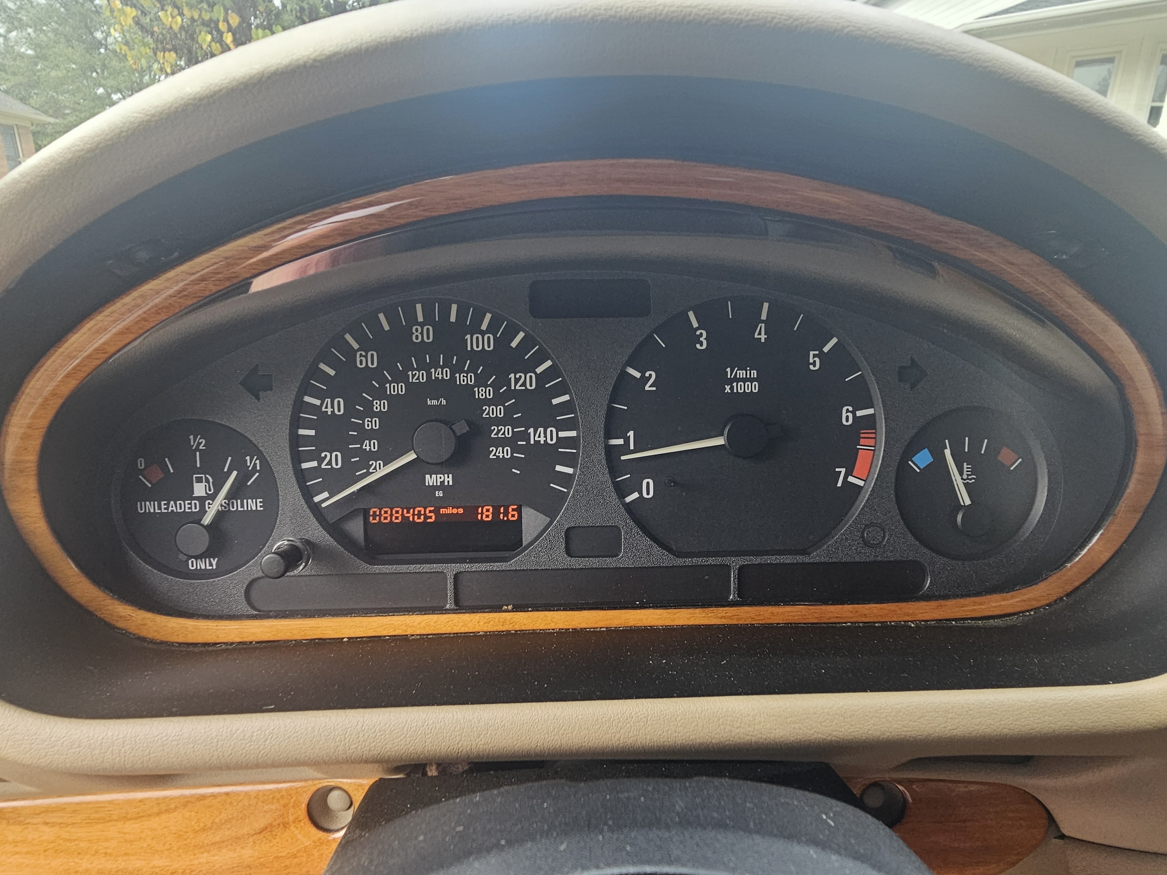 Used 1997 BMW Z3 1.9 RWD image 19