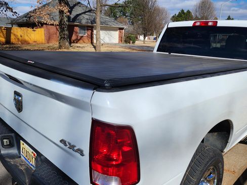 Used 2018 RAM 2500 Tradesman image 4