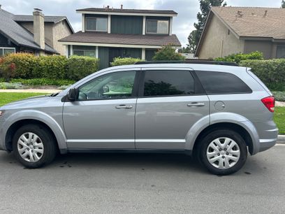 Used 2015 Dodge Journey SE w/ Quick Order Package 22F SE