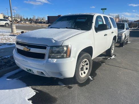 Used 2013 Chevrolet Tahoe LS w/ Skid Plate Package image 2