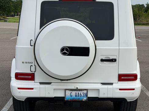 Used 2025 Mercedes-Benz G 550 image 6
