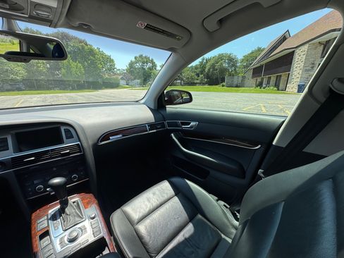 Used 2008 Audi A6 3.2 AWD/4WD image 29