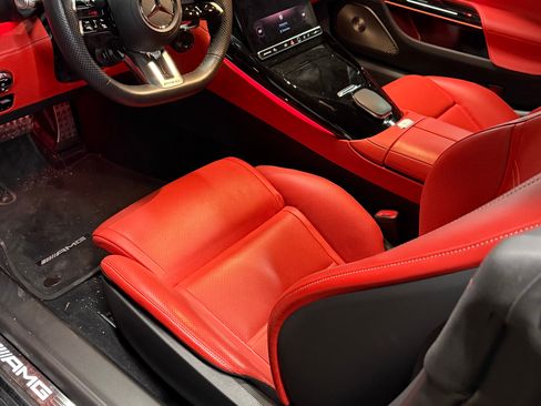 Used 2024 Mercedes-Benz AMG GT 55 image 5