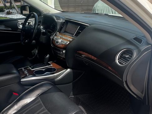 Used 2017 INFINITI QX60 Luxe w/ Deluxe Technology Package AWD/4WD image 13