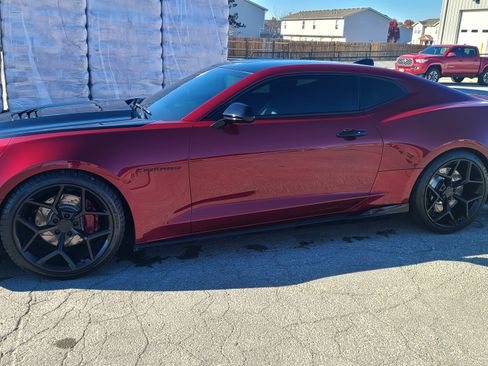 Used 2022 Chevrolet Camaro SS image 11