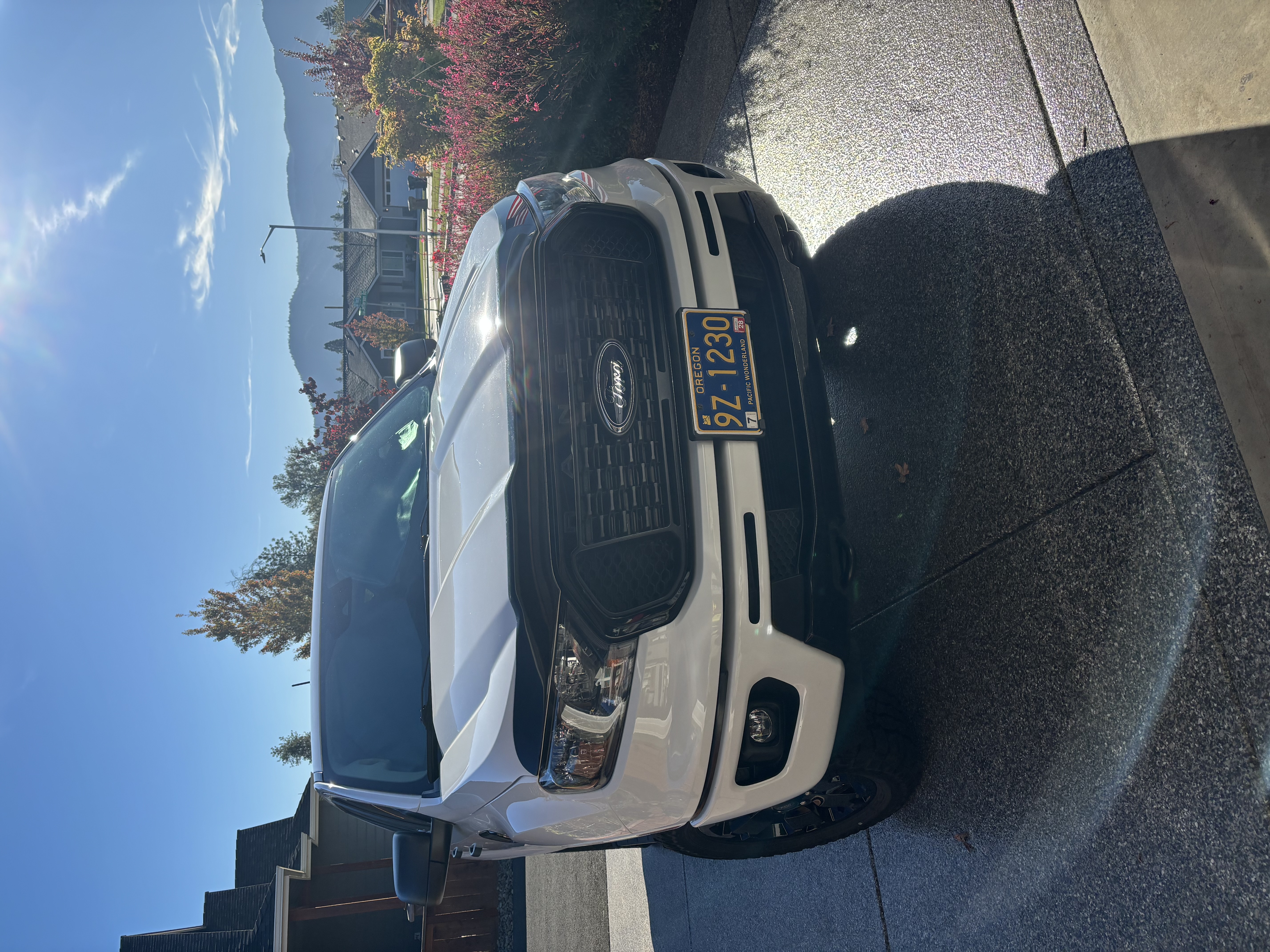 Used 2020 Ford Ranger XLT w/ Equipment Group 302A Luxury AWD/4WD image 1