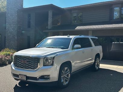 Used 2018 GMC Yukon XL Denali w/ Denali Ultimate Package