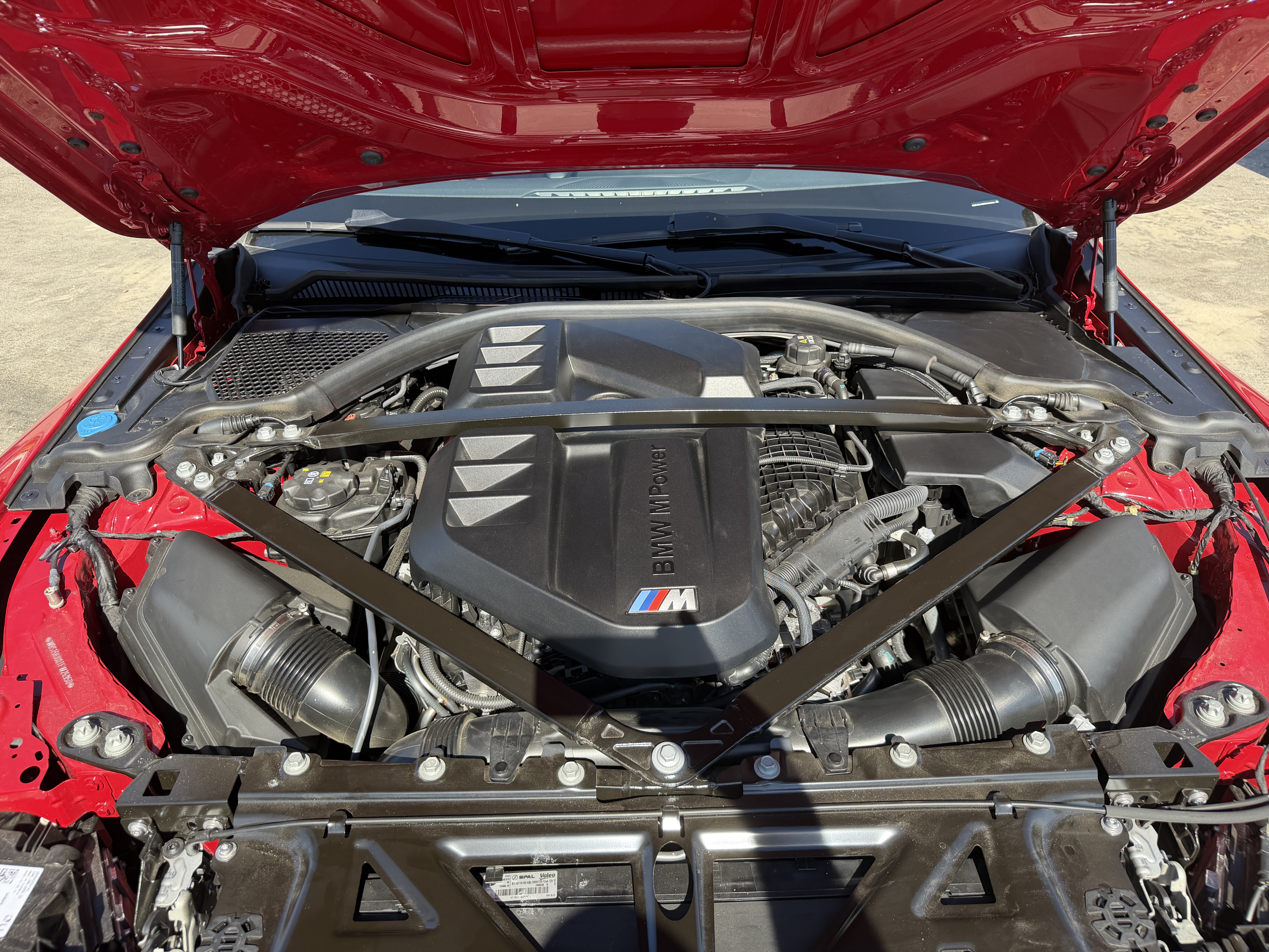 Used 2026 BMW M3 RWD image 16