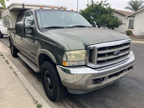 Used 2004 Ford F250 King Ranch image 8