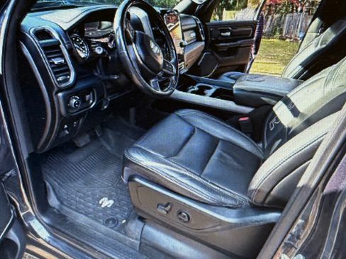 Used 2020 RAM 1500 Rebel w/ Rebel Level 2 Equipment Group image 5