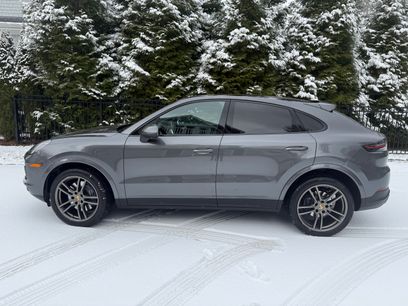 Used 2022 Porsche Cayenne Coupe