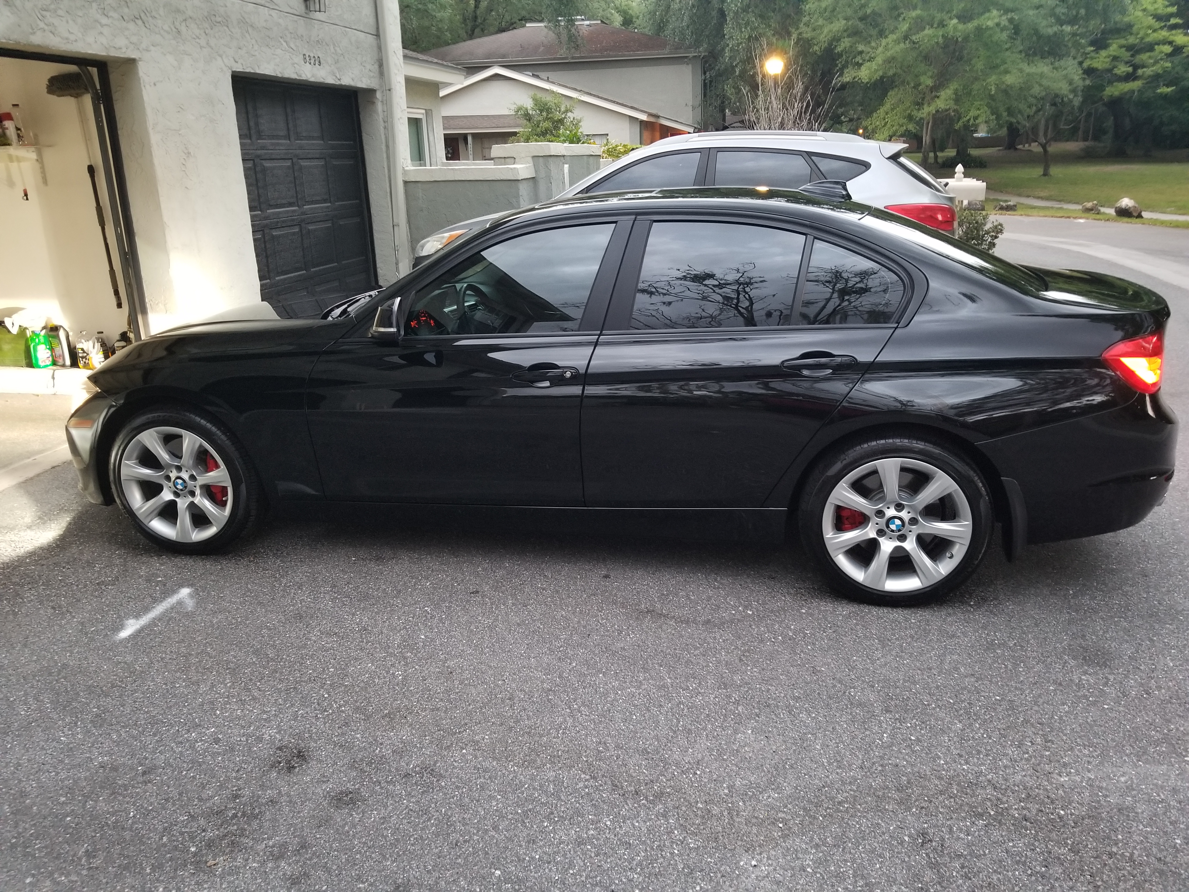 Used 2012 BMW 335i Sedan RWD image 1