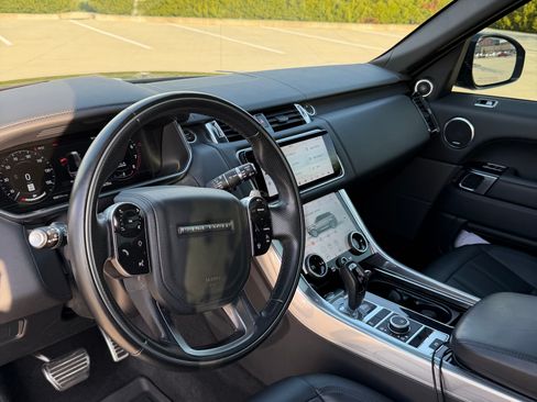 Used 2022 Land Rover Range Rover Sport HSE Silver Edition AWD/4WD image 17