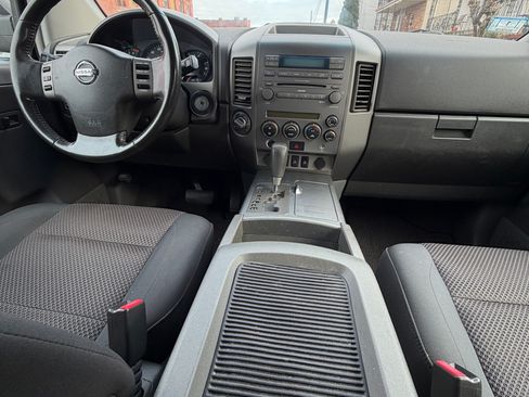 Used 2006 Nissan Armada SE w/ (H01) Bose Pkg image 10