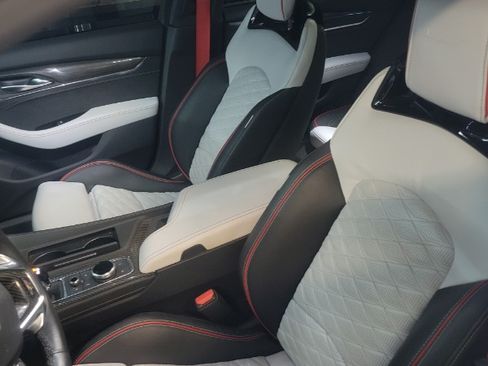Used 2023 Cadillac CT5 V Blackwing w/ Driver Assist Package RWD image 8