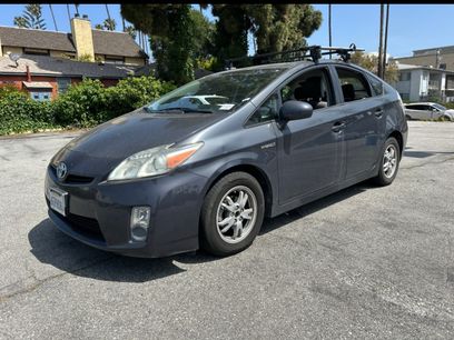 Used 2011 Toyota Prius Four