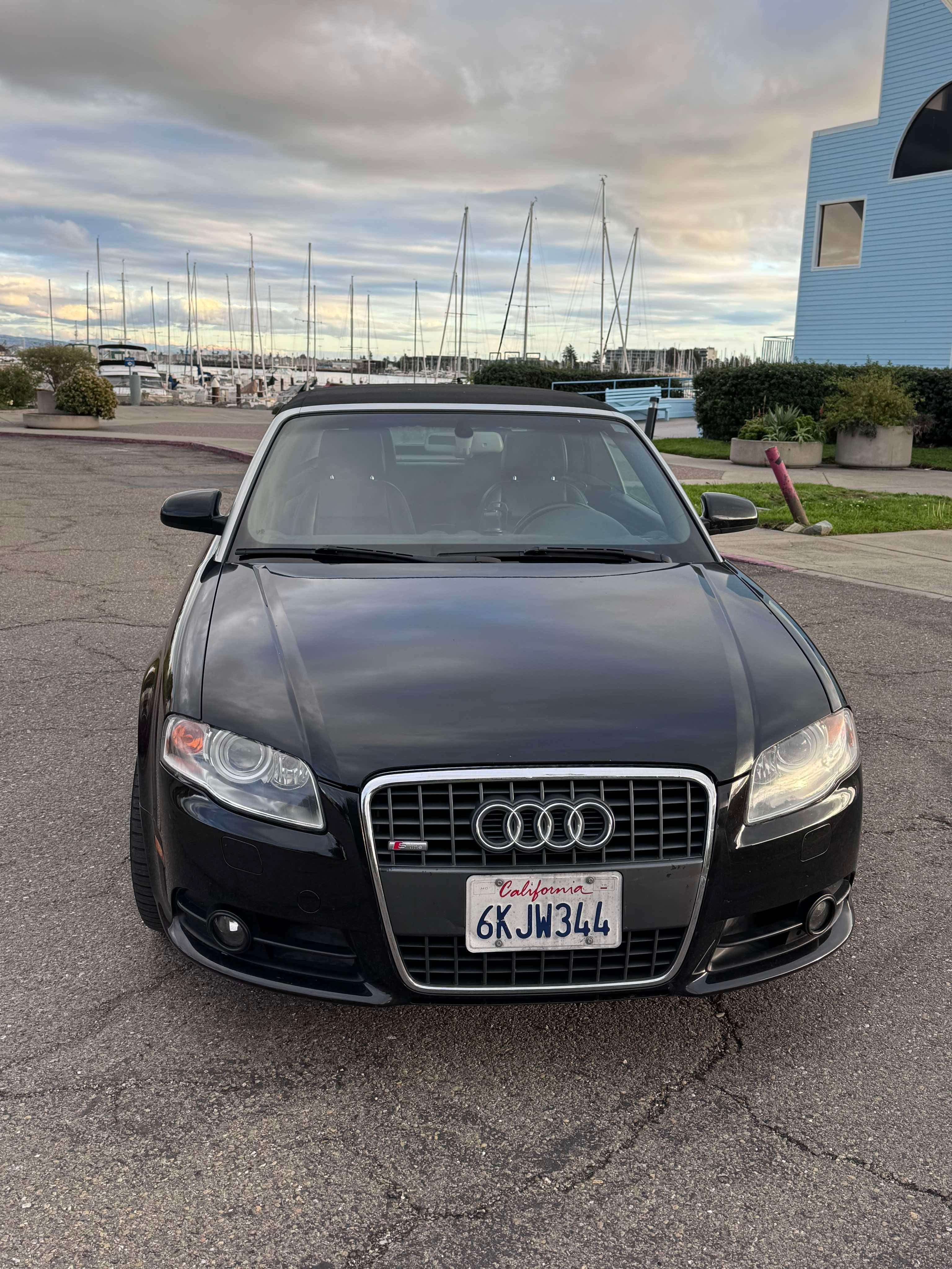 Used 2009 Audi A4 2.0T AWD/4WD image 1