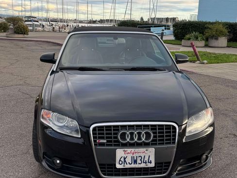 Used 2009 Audi A4 2.0T AWD/4WD image 1