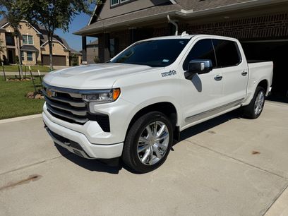 Used 2024 Chevrolet Silverado 1500 High Country w/ High Country Premium Package